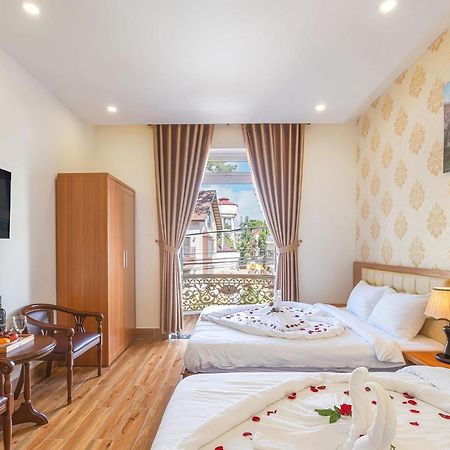 Villa Hoa Ly Dalat Eksteriør bilde