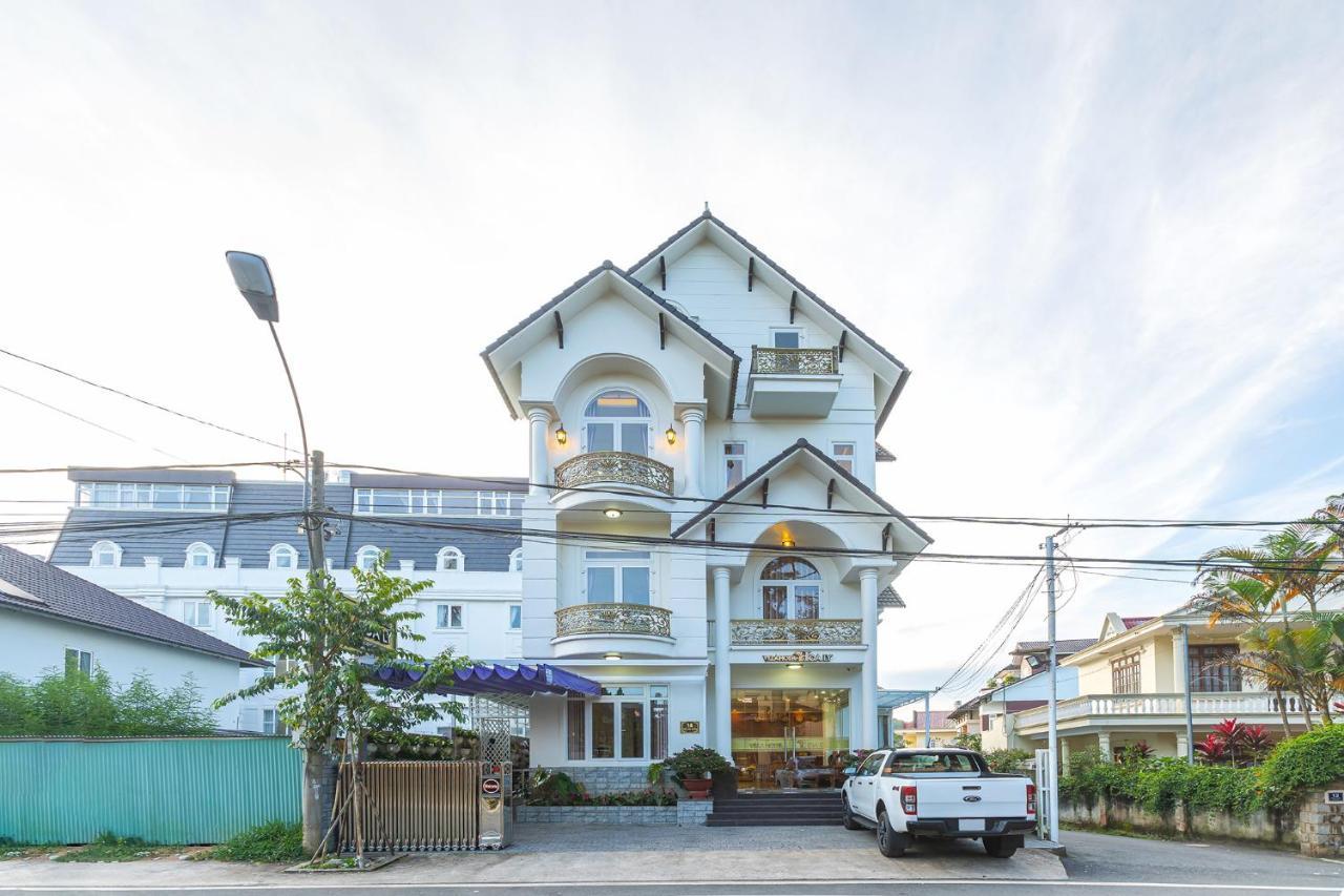 Villa Hoa Ly Dalat Eksteriør bilde