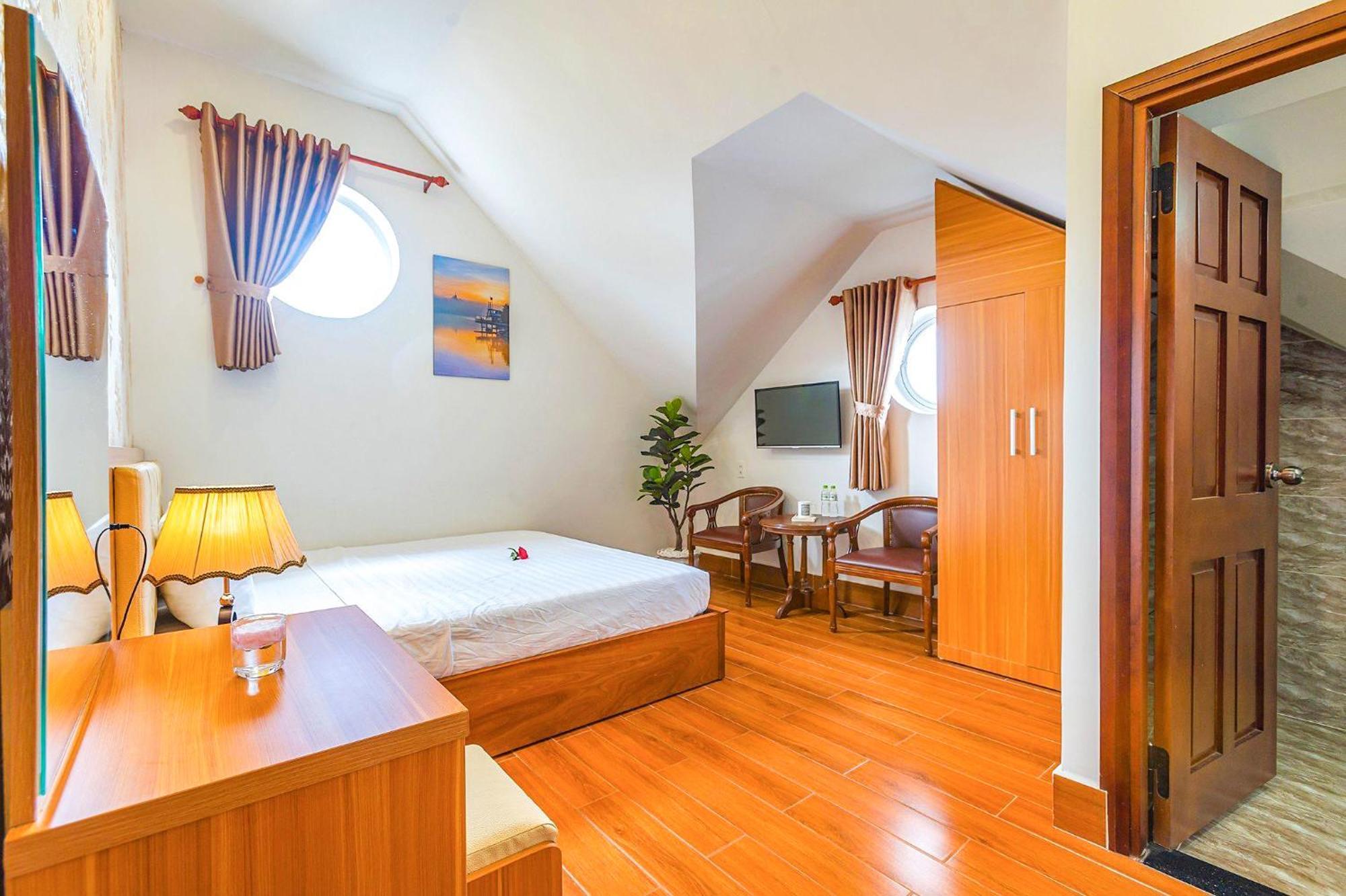 Villa Hoa Ly Dalat Eksteriør bilde