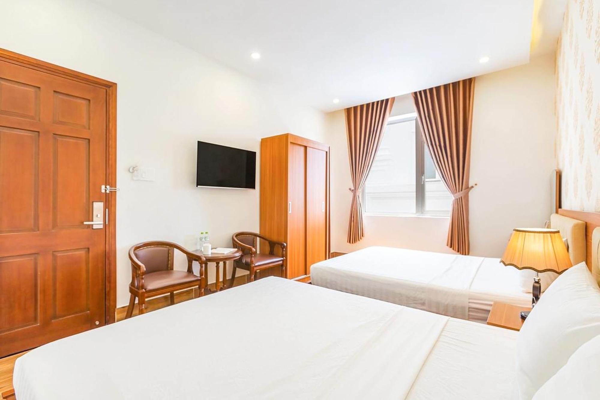 Villa Hoa Ly Dalat Eksteriør bilde
