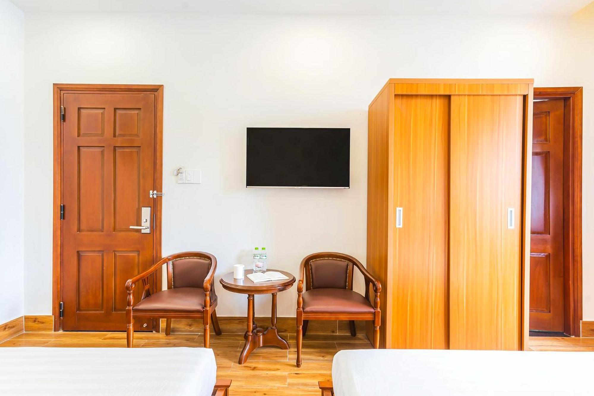 Villa Hoa Ly Dalat Eksteriør bilde