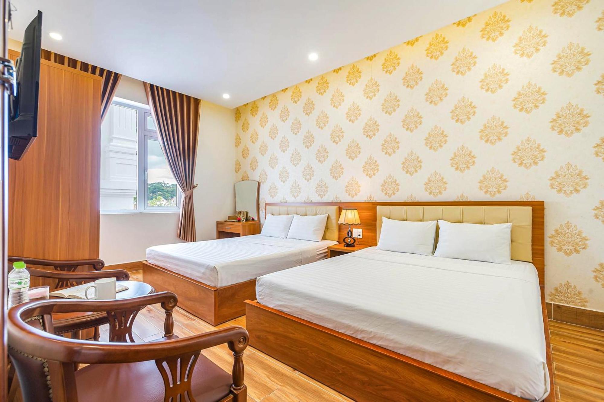 Villa Hoa Ly Dalat Eksteriør bilde
