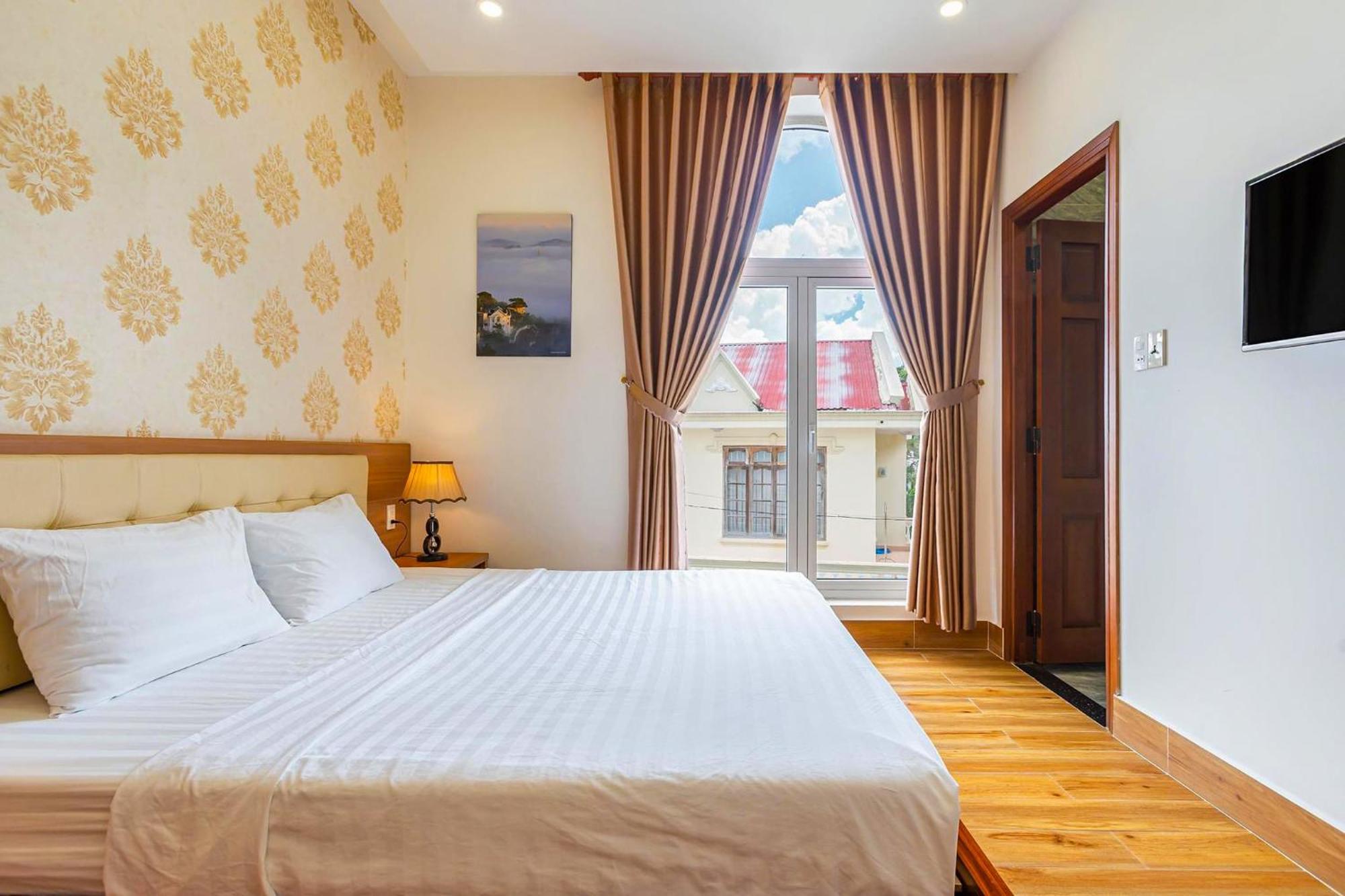 Villa Hoa Ly Dalat Eksteriør bilde