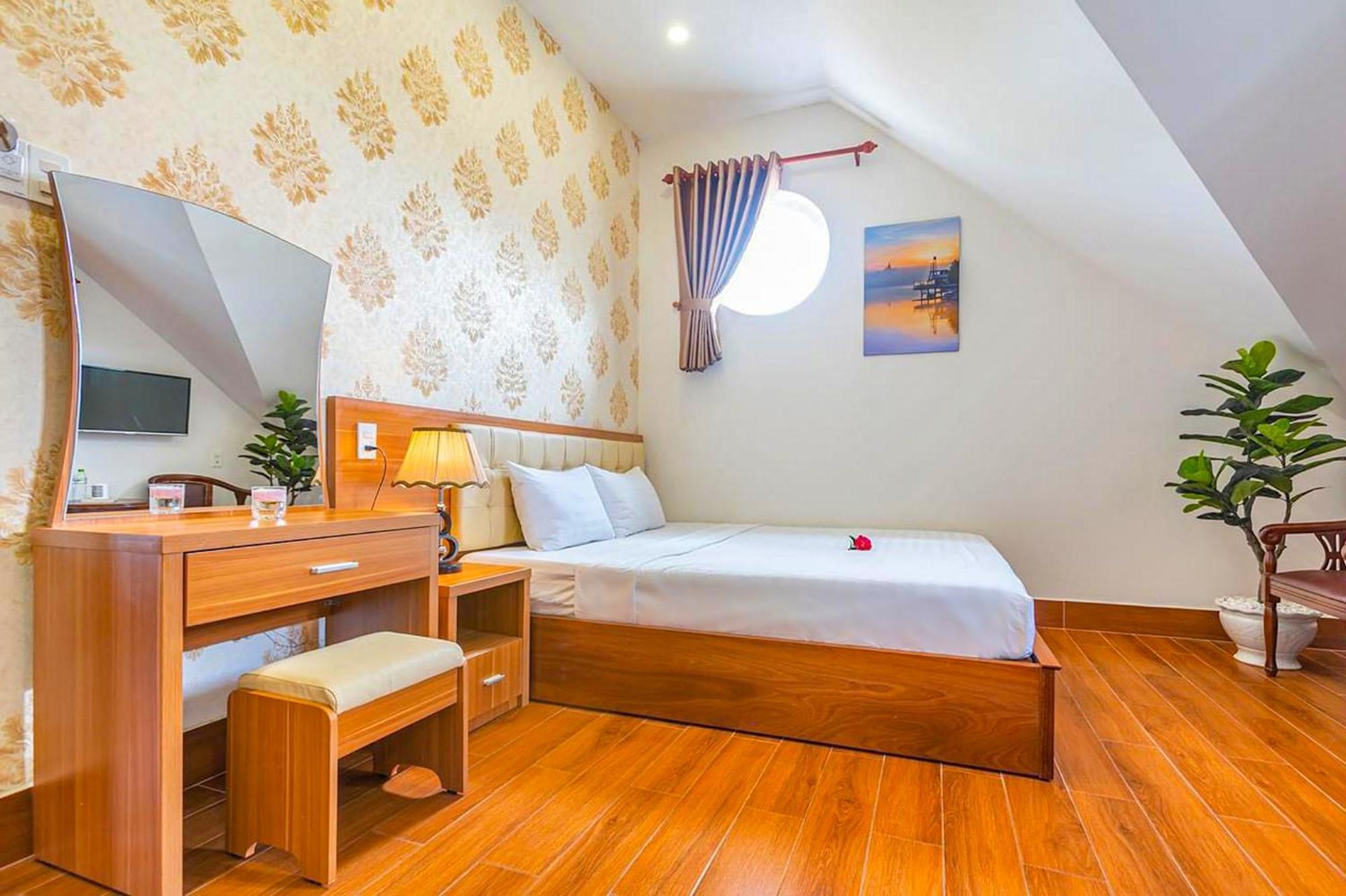 Villa Hoa Ly Dalat Eksteriør bilde