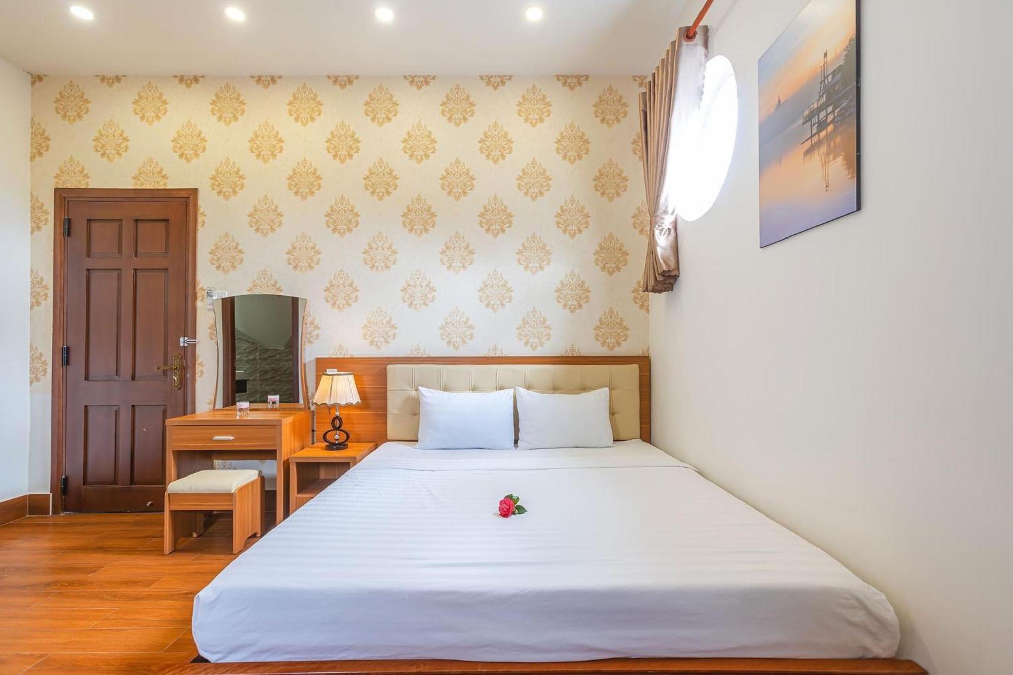 Villa Hoa Ly Dalat Eksteriør bilde