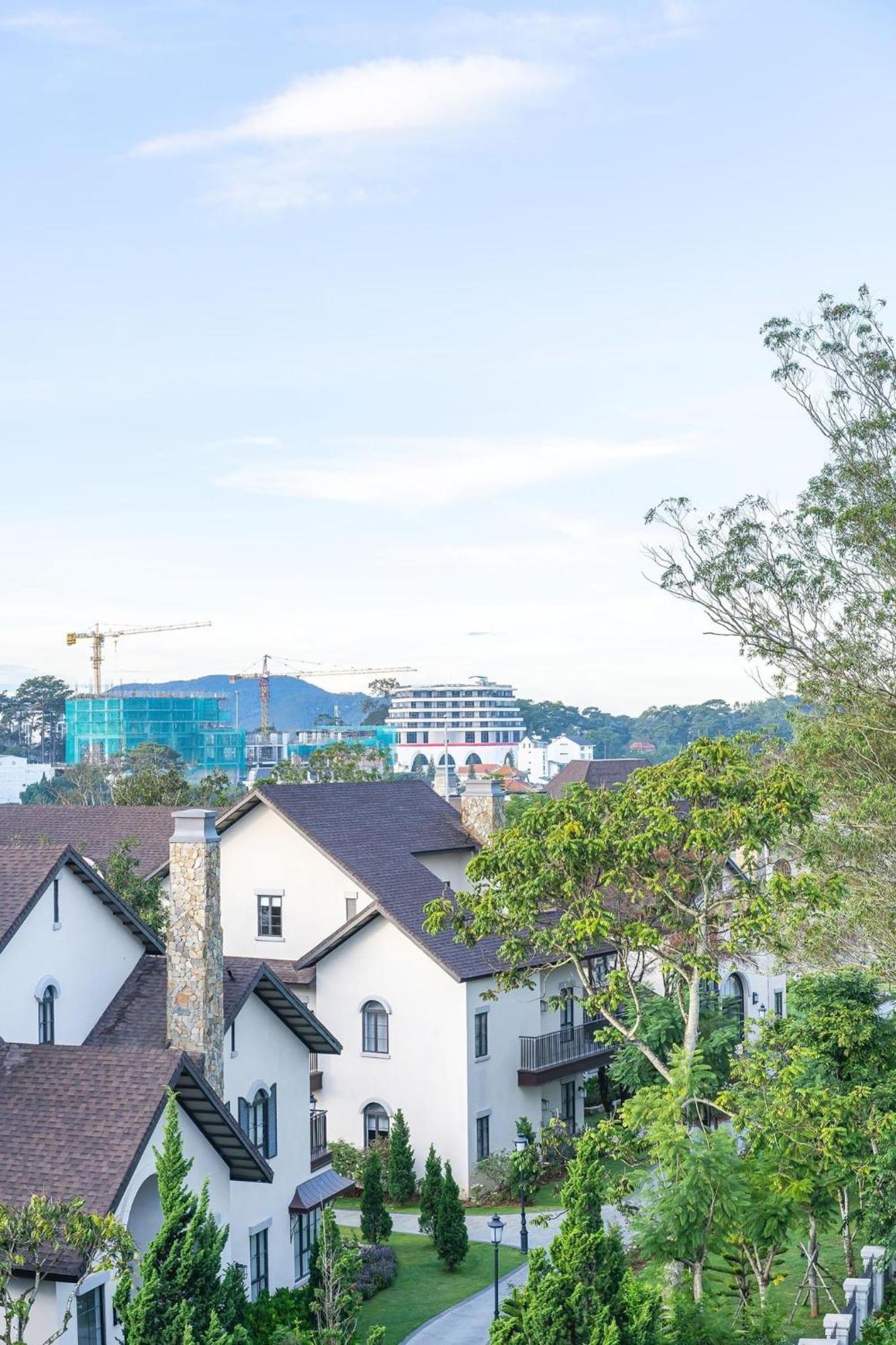 Villa Hoa Ly Dalat Eksteriør bilde